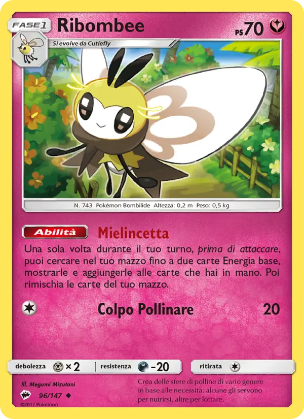 Ribombee #96