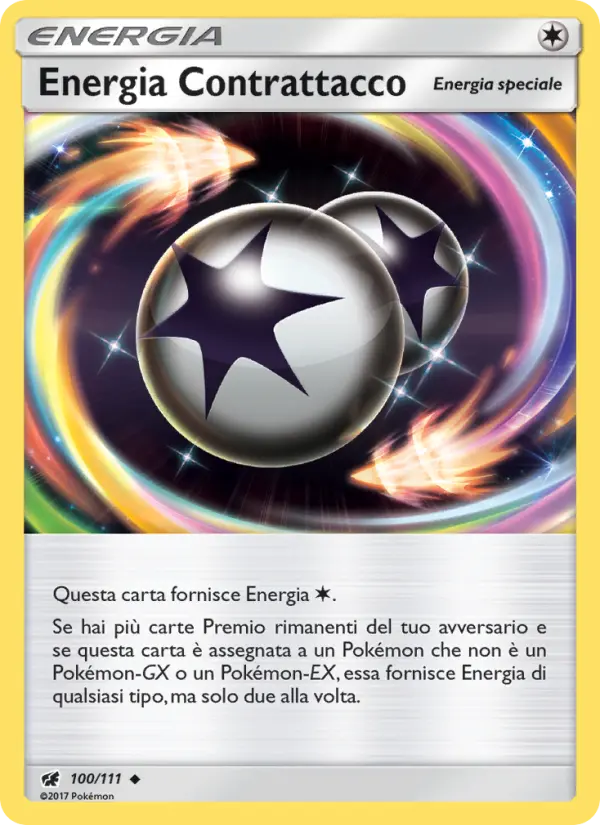 Energia Contrattacco #100 — Invasione Scarlatta