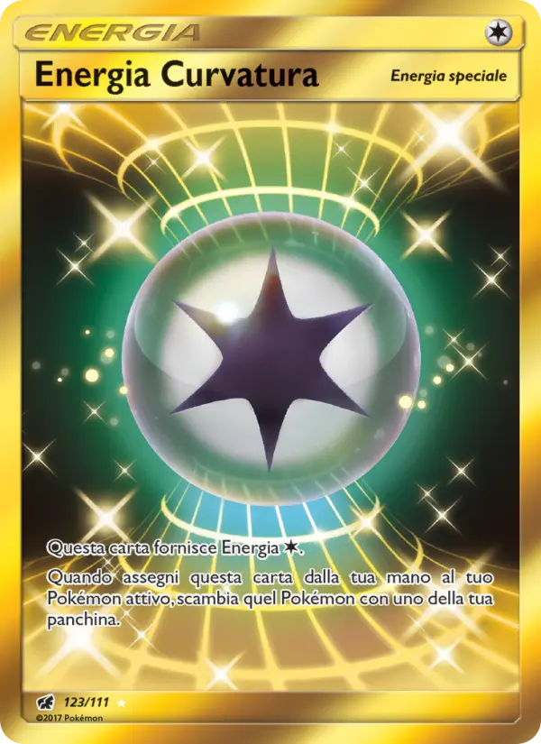 Warp Energy #123