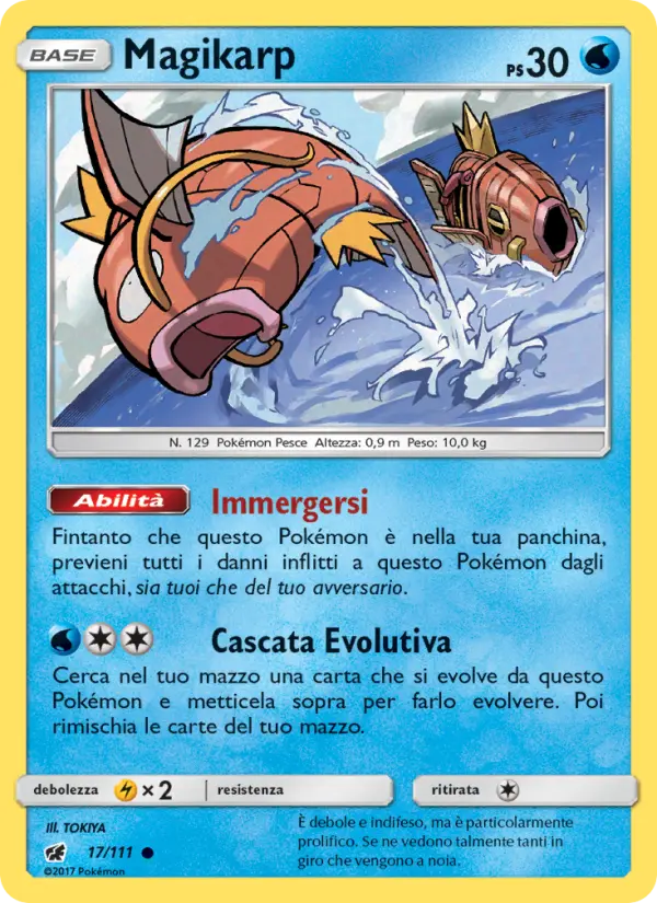Magikarp #17