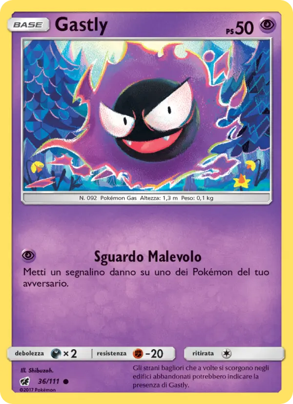 Gastly #36
