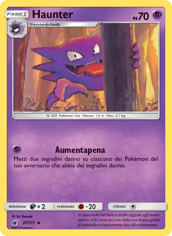 Haunter #37