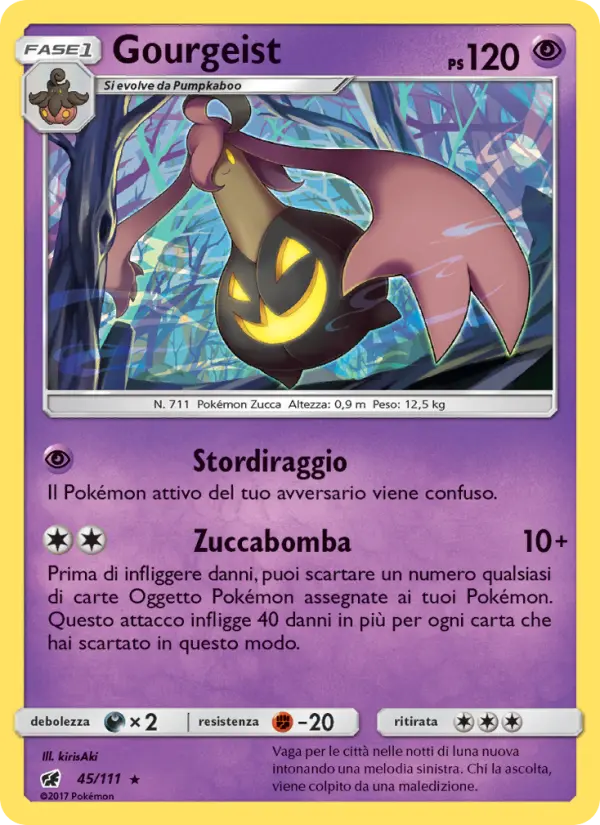 Gourgeist #45