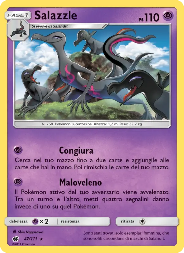 Salazzle #47