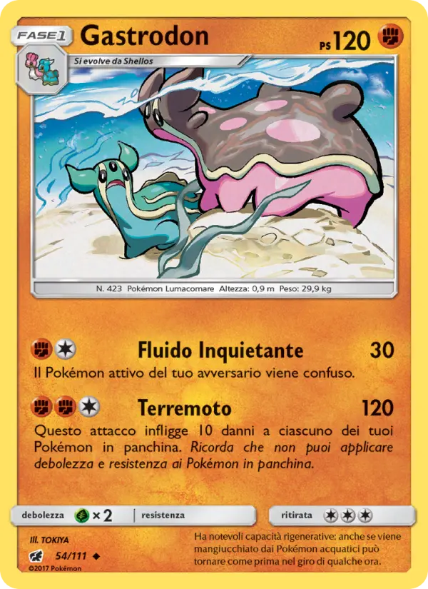Gastrodon #54