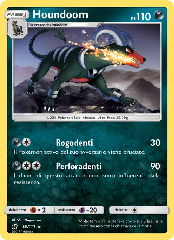 Houndoom #59