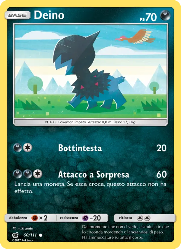 Deino #60