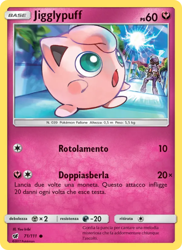 Jigglypuff #71