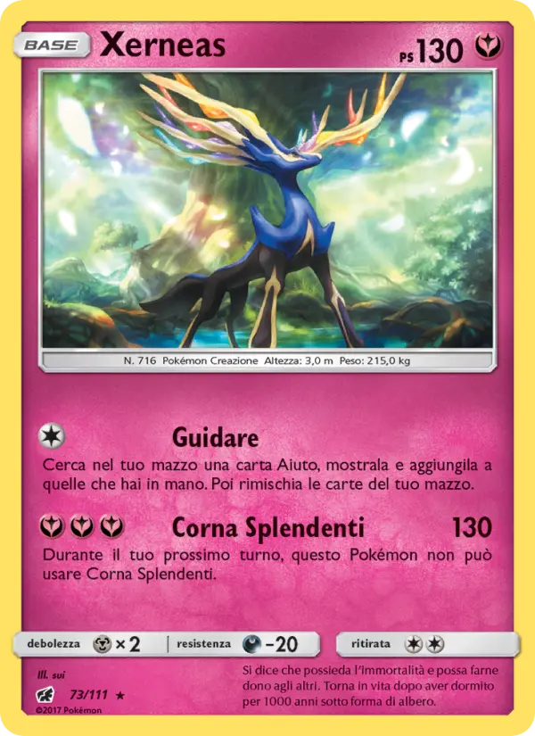 Xerneas #73