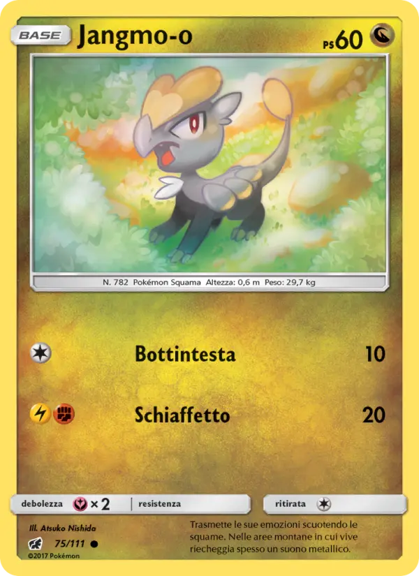 Jangmo-o #75