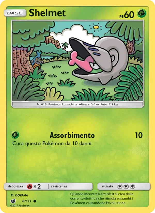 Shelmet #8