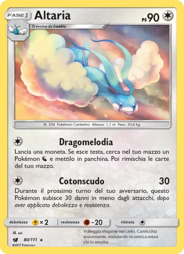 Altaria #80