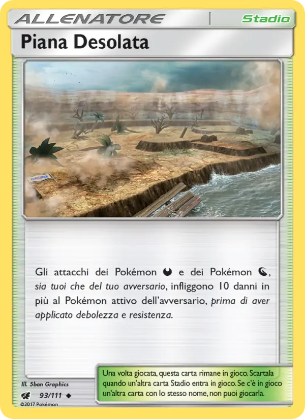 Piana Desolata #93 — Invasione Scarlatta