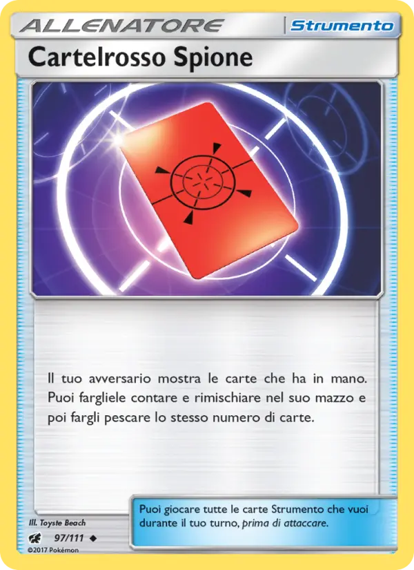 Cartelrosso Spione #97