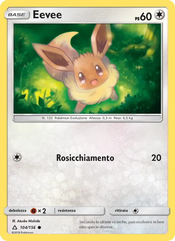 Eevee #104