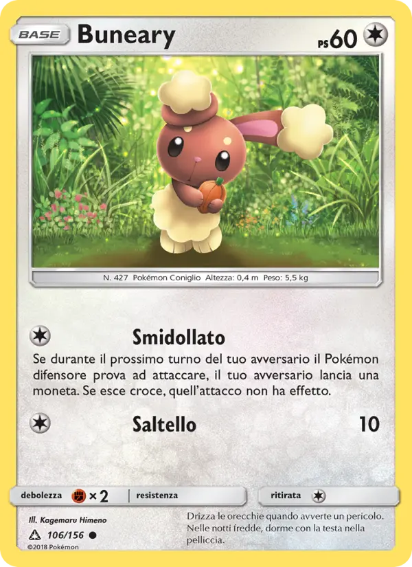 Buneary #106
