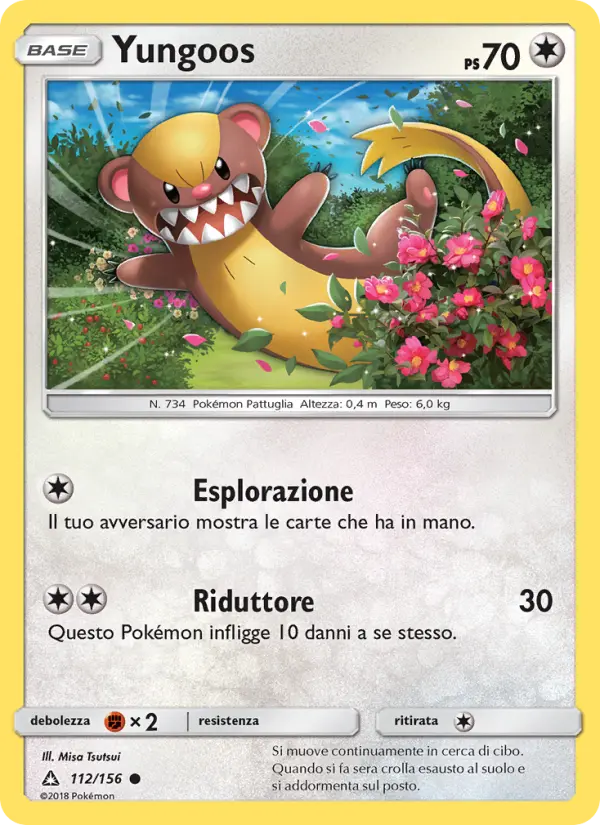 Yungoos #112