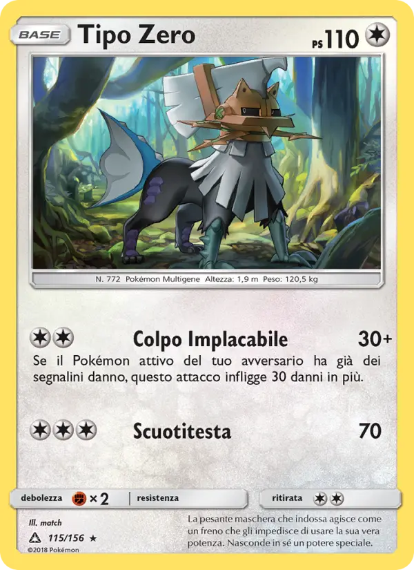 Tipo Zero #115