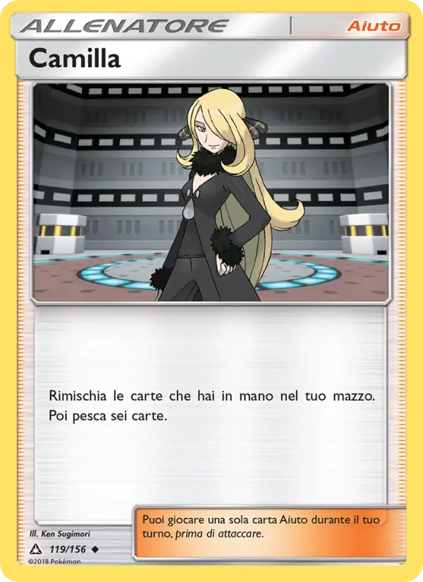 Cynthia #119