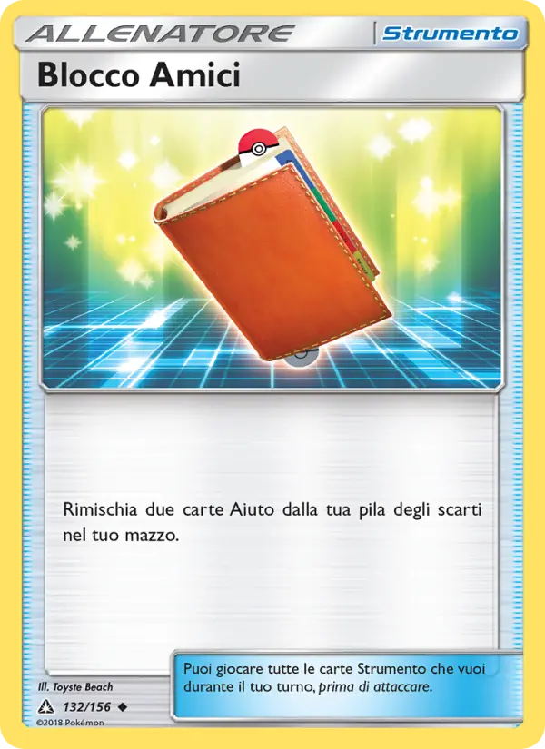 Blocco amici #132