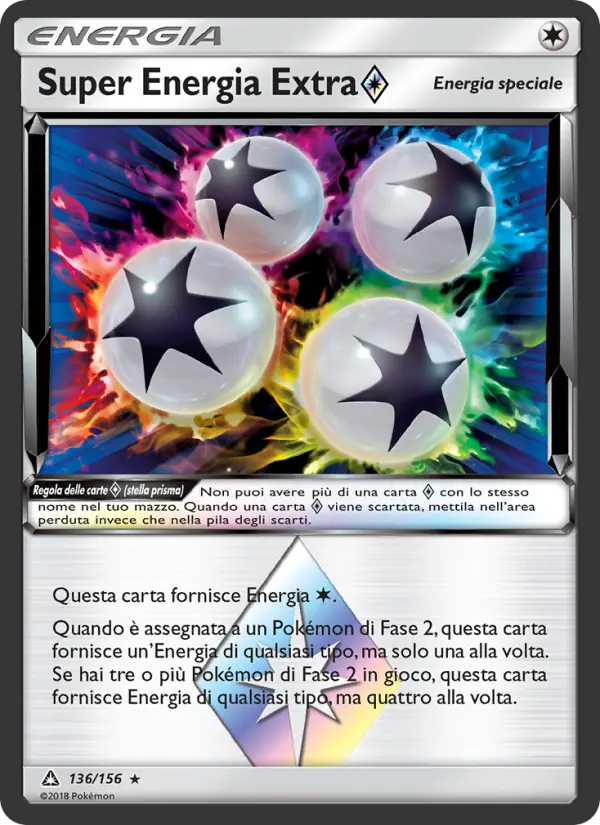 Super Energia Extra ◇ #136
