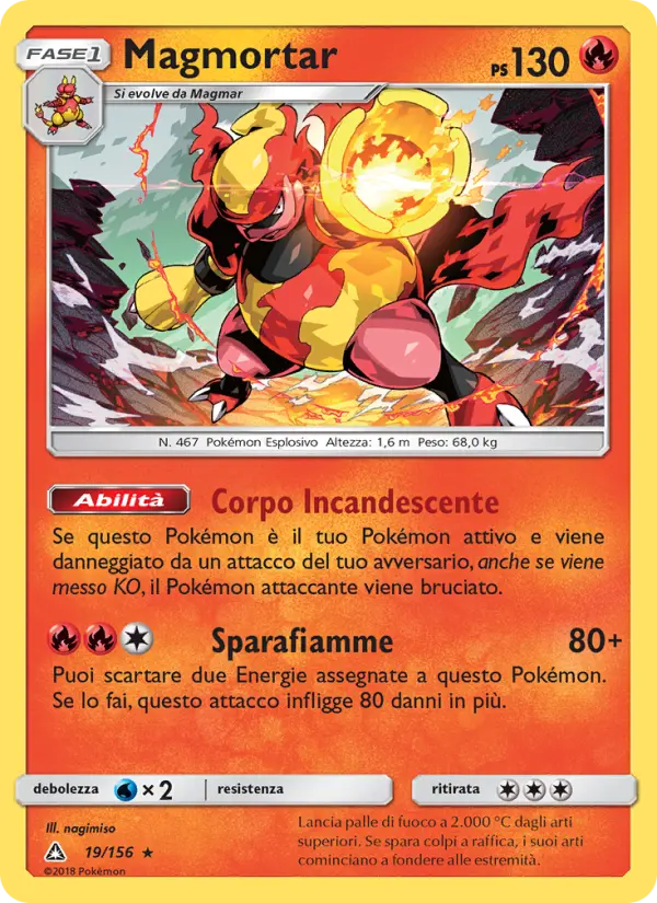 Magmortar #19