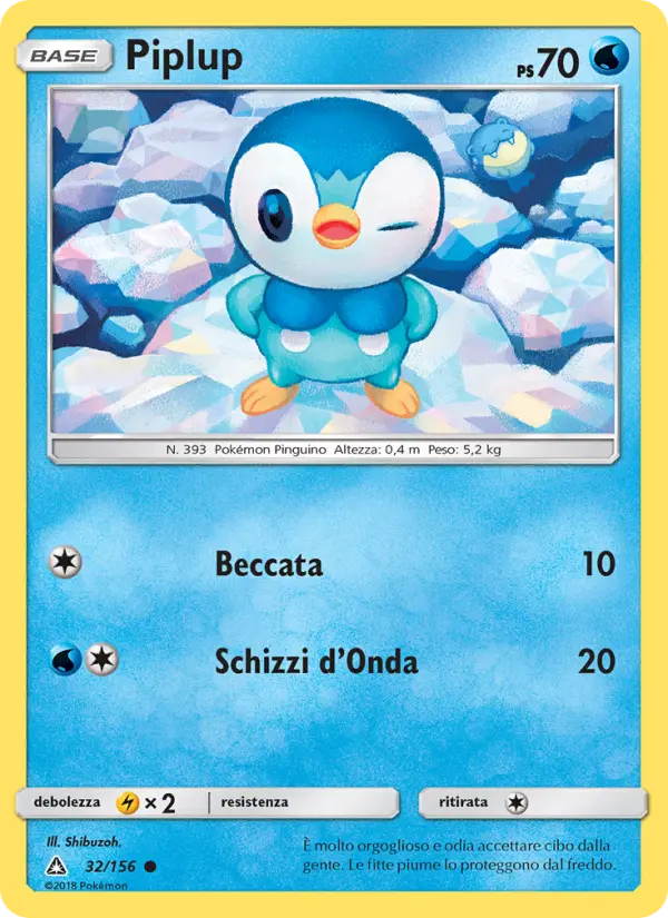 Piplup #32