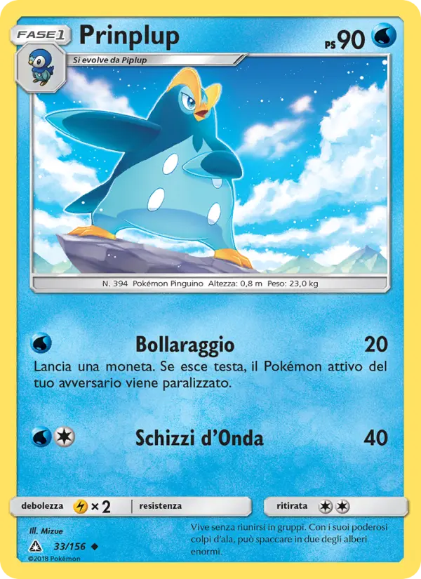 Prinplup #33