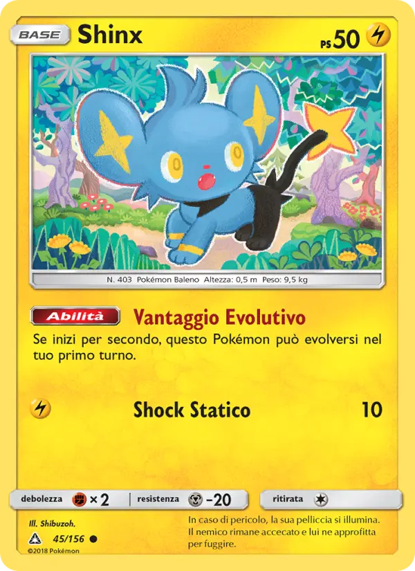 Shinx #45