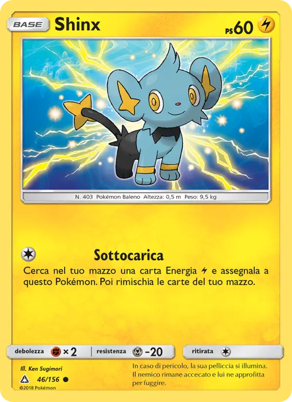 Shinx #46