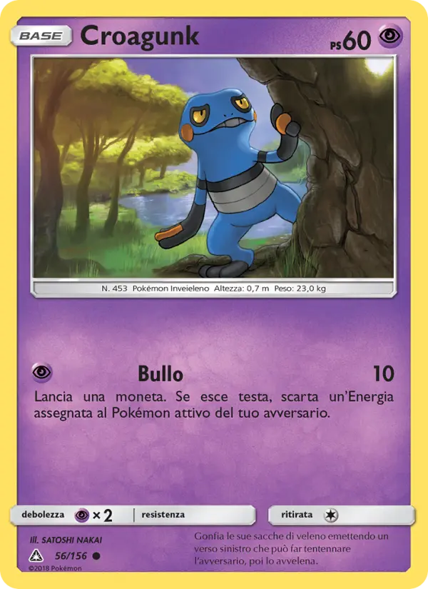Croagunk #56