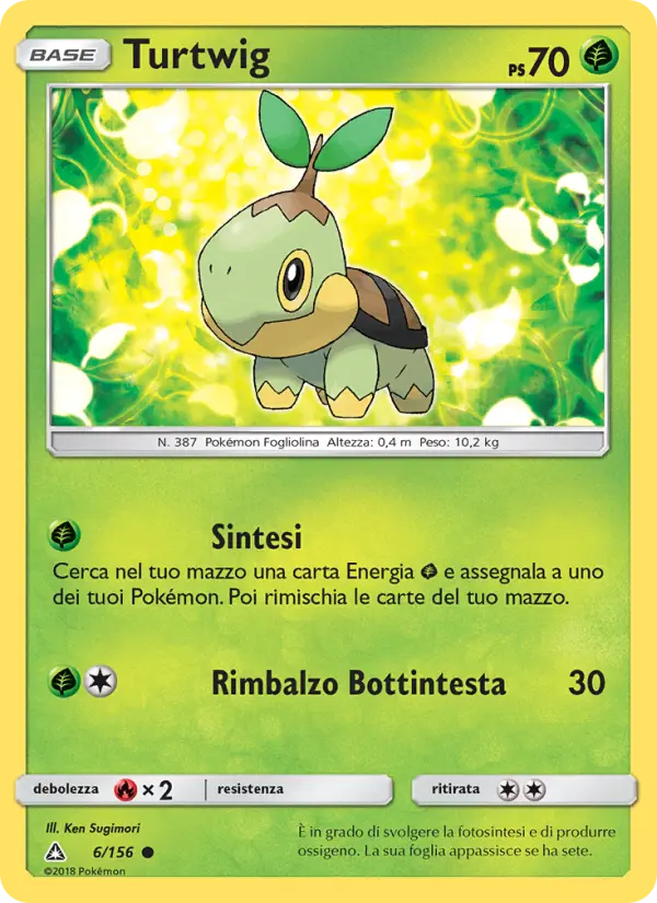 Turtwig #6