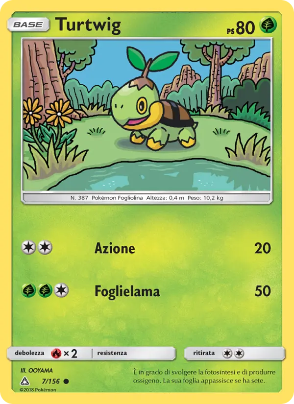 Turtwig #7