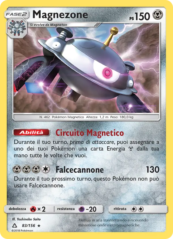 Magnezone #83