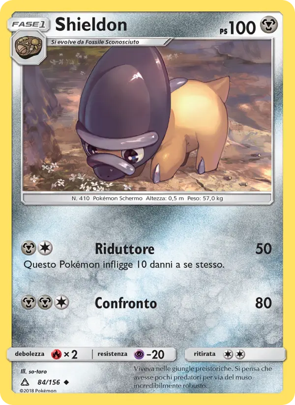 Shieldon #84