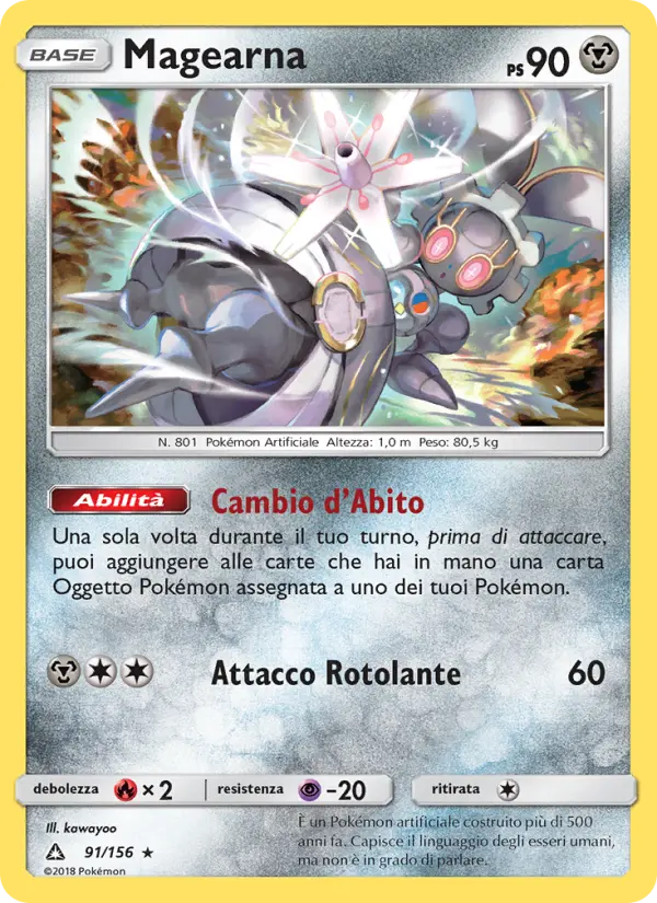 Magearna #91