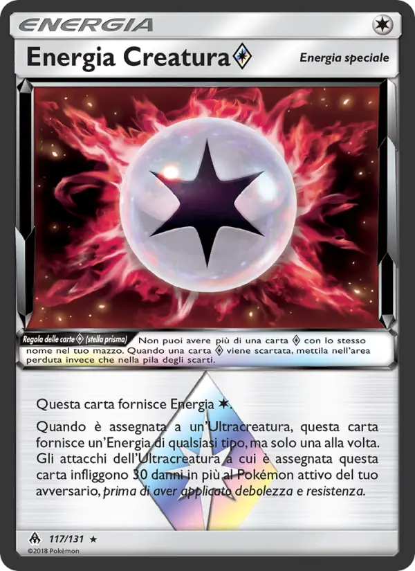 Energia Creatura ◇ #117 — Apocalisse Di Luce