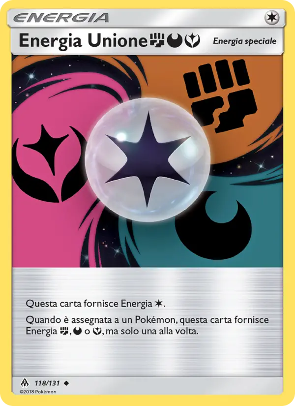 Energia Unione FightingDarknessFairy #118