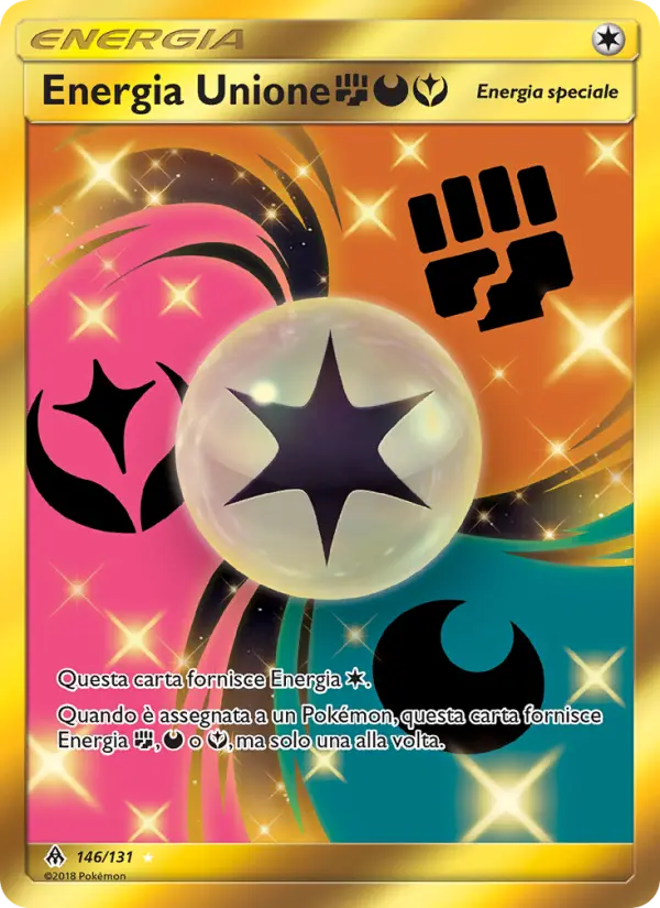 Energia Unione FightingDarknessFairy #146