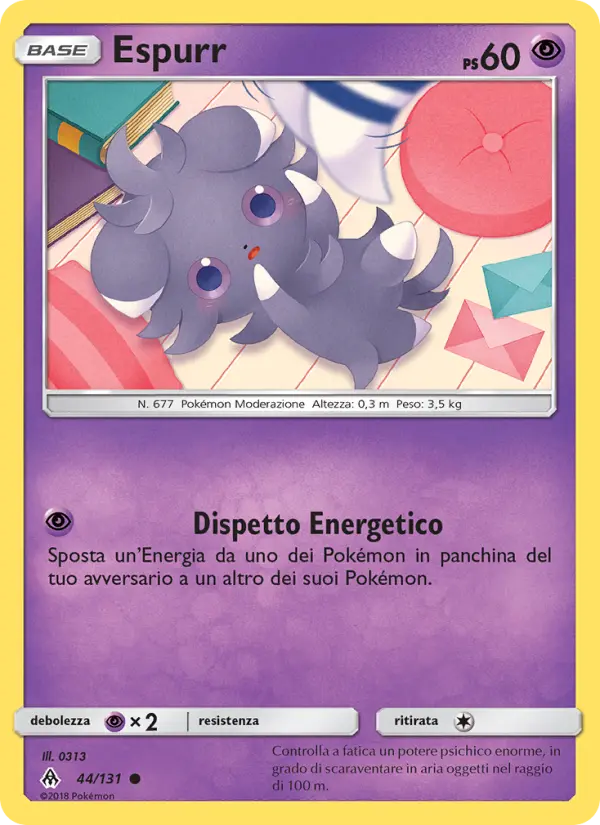 Espurr #44