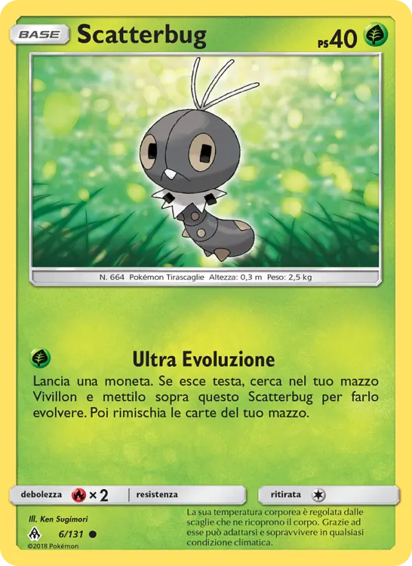Scatterbug #6