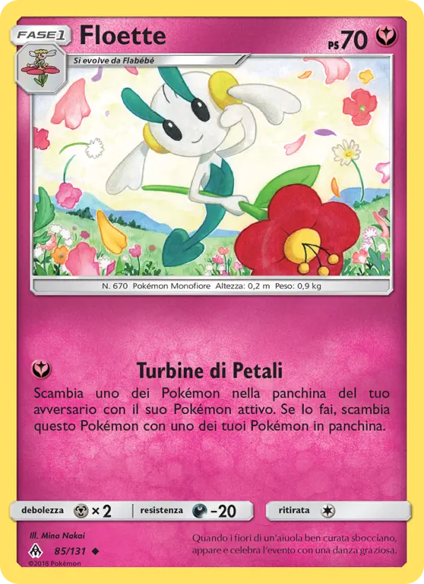 Floette #85