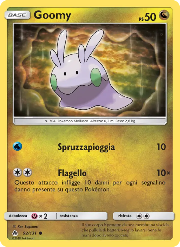 Goomy #92