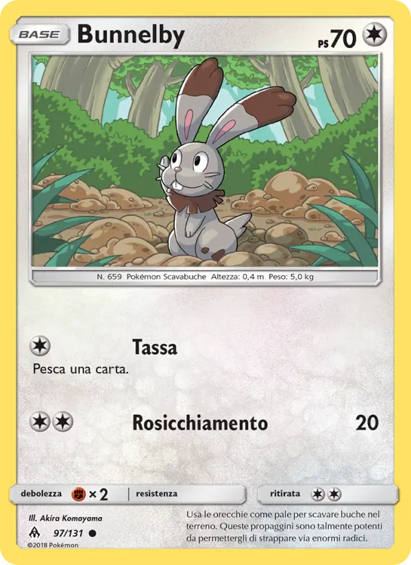 Bunnelby #97