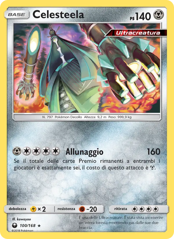 Celesteela #100