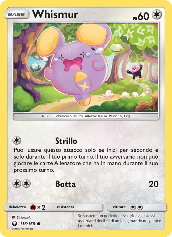 Whismur #116