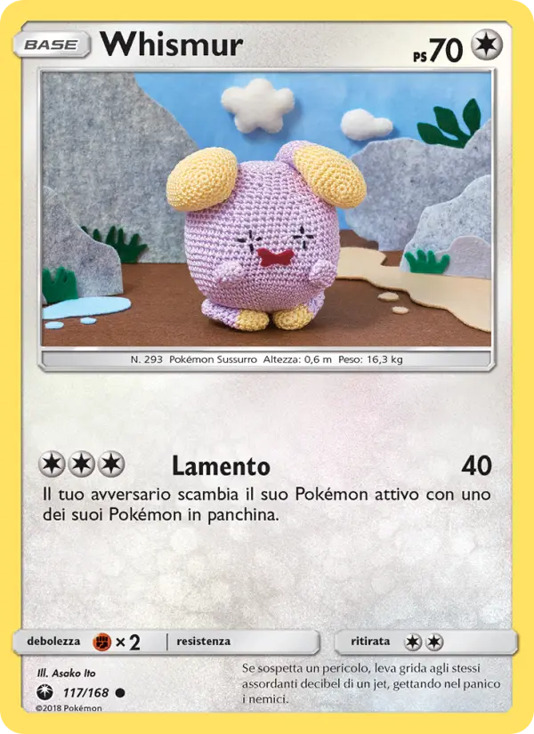 Whismur #117