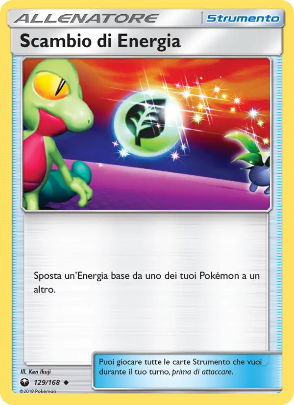 Energy Switch #129