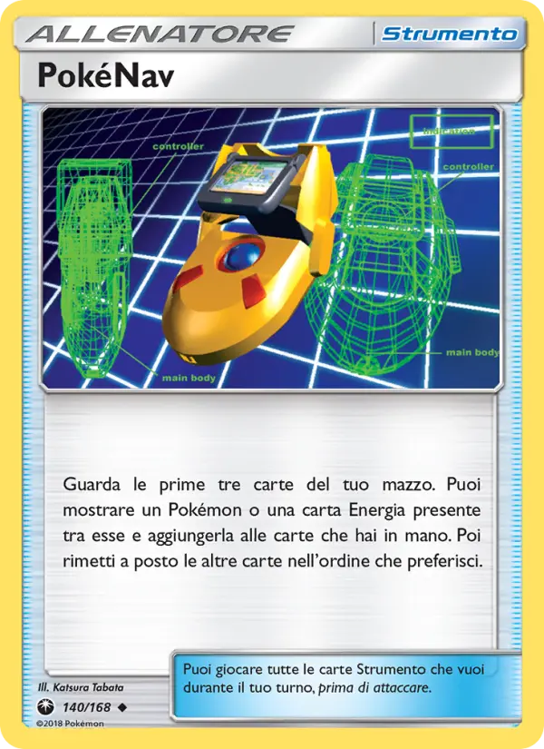 PokéNav #140 — Tempesta Astrale
