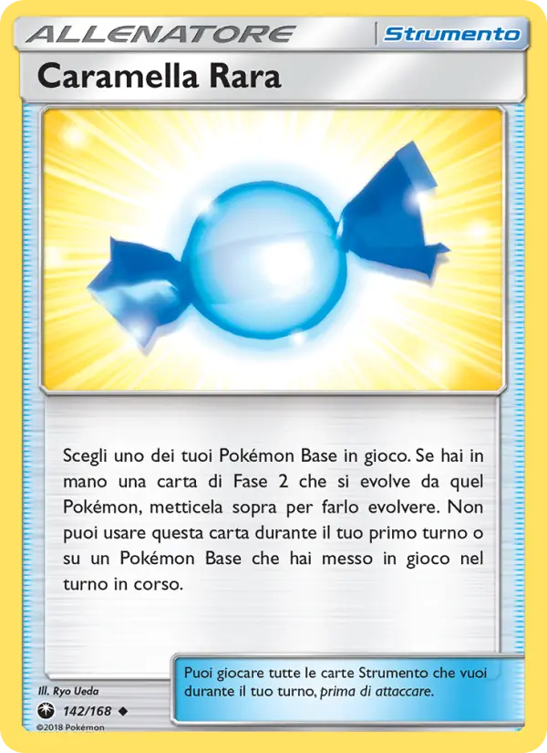Rare Candy #142